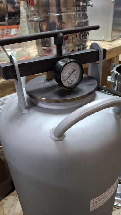 Продам автоклав белорусь