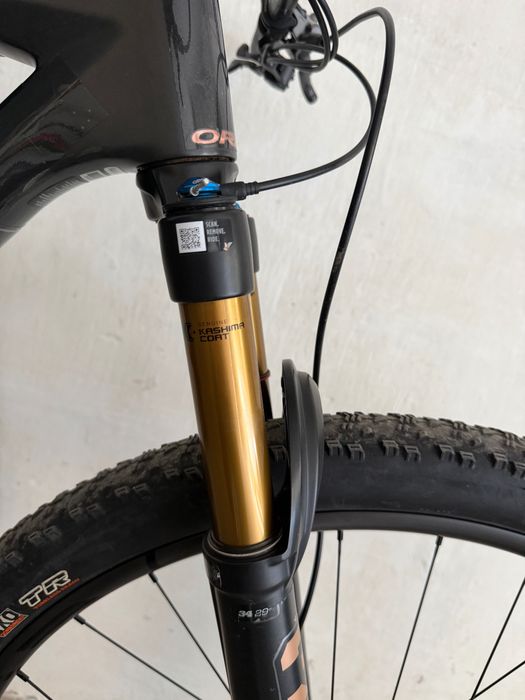 Orbea oiz m pro team 2025
