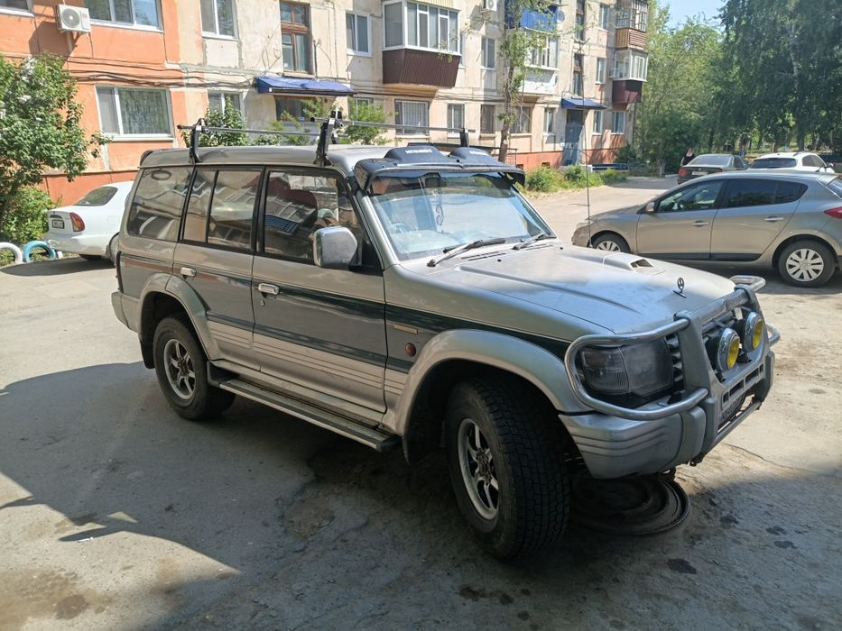 Продам паджерика