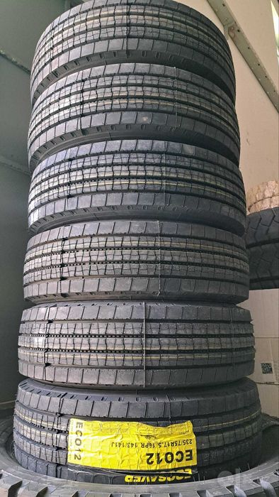 Автошина 235/75R17.5 AEOLUS AllroadsS (Исузу 5т, тралл)