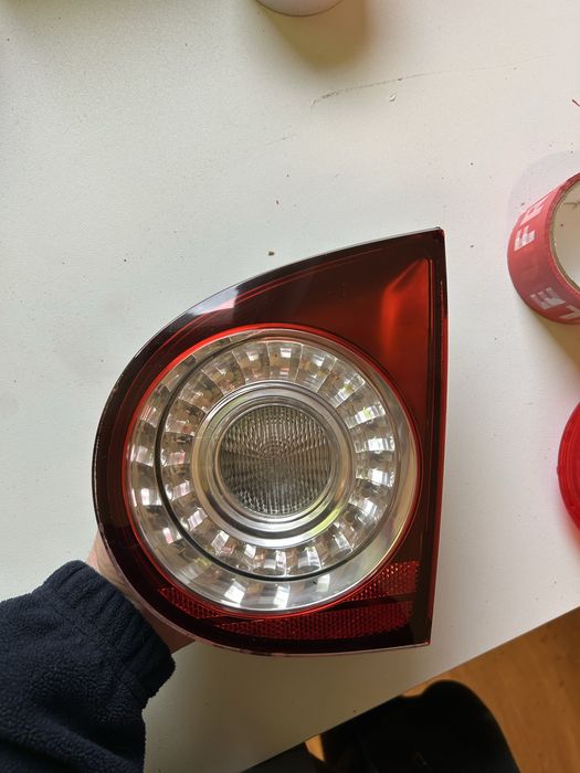 Stopuri / Triple Valeo Golf 5 haion