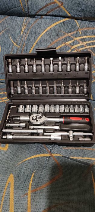 Комплект инструменти гедоре