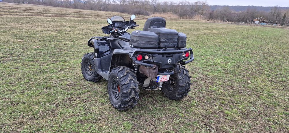 Vând Can-am 1000R Outlander!