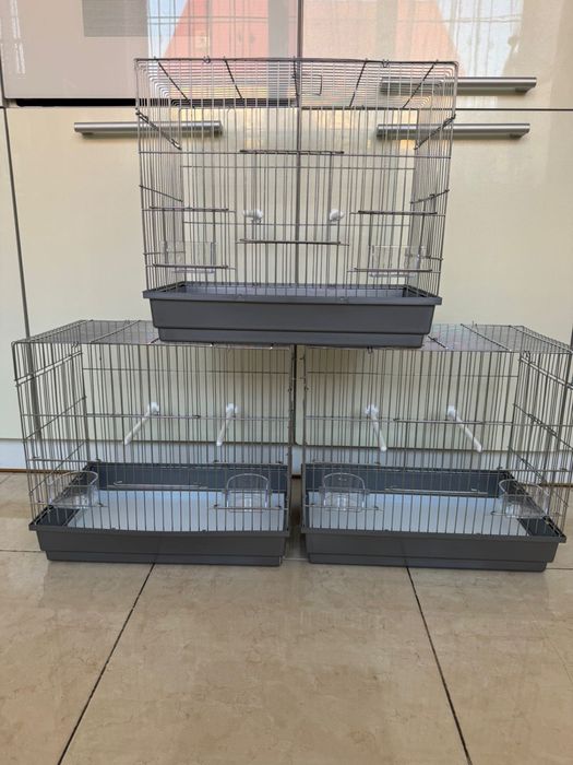 Клетка для попугаев