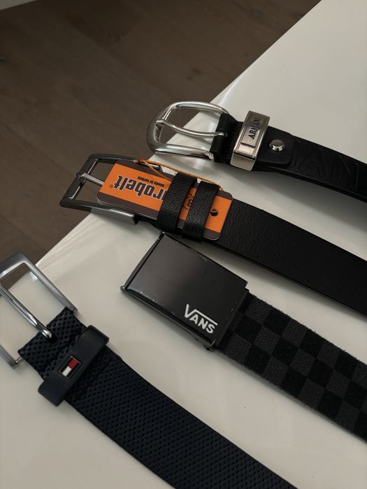 Коллекция ремней