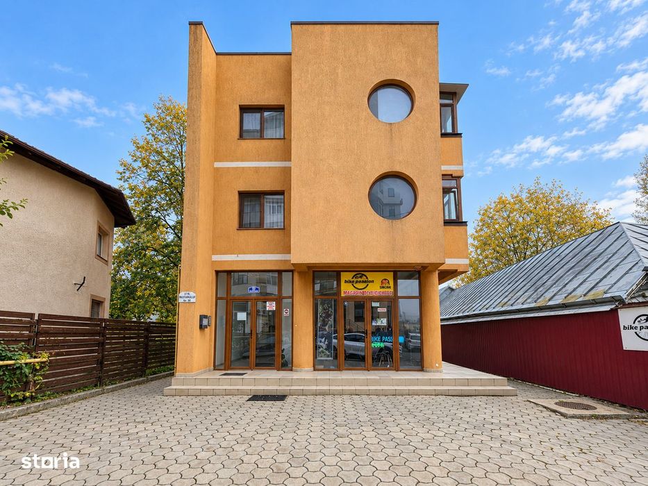 Apartament cu 3 camere la etajul 1 de inchiriat- zona Autogara