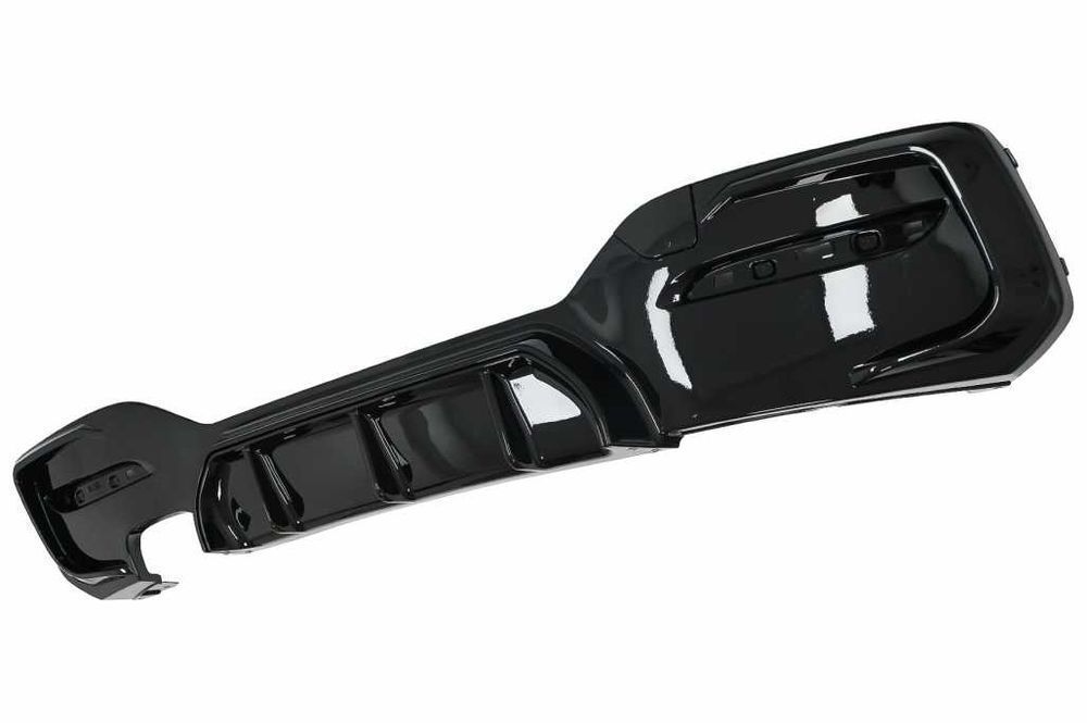 Oferta Boost Difuzor Evacuare Dubla Stanga BMW Seria 1 F20 F21 LCI (2015-2019)