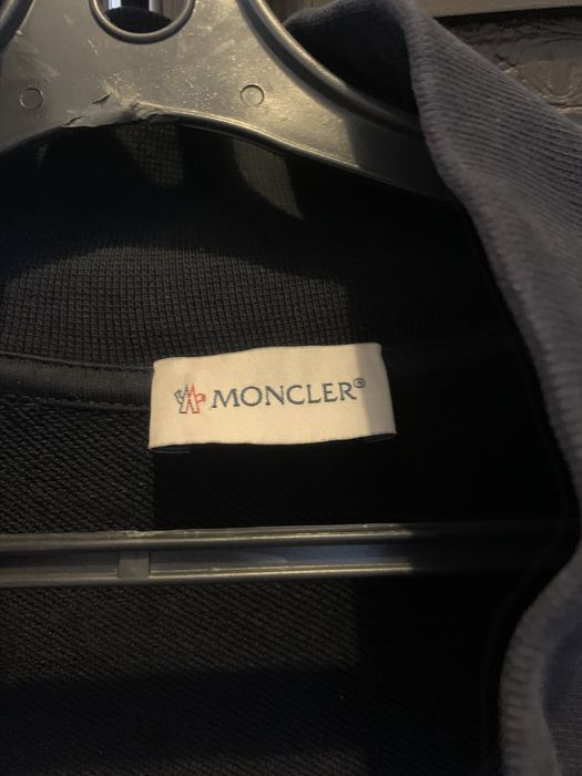 Кофта монклер оригинал