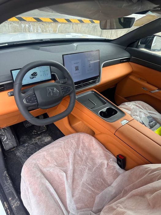 Dongfeng  2025 — 5