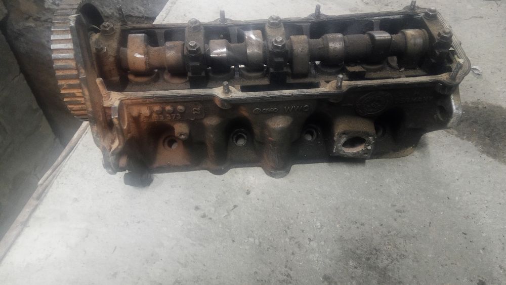 Галовка блока цилиндров