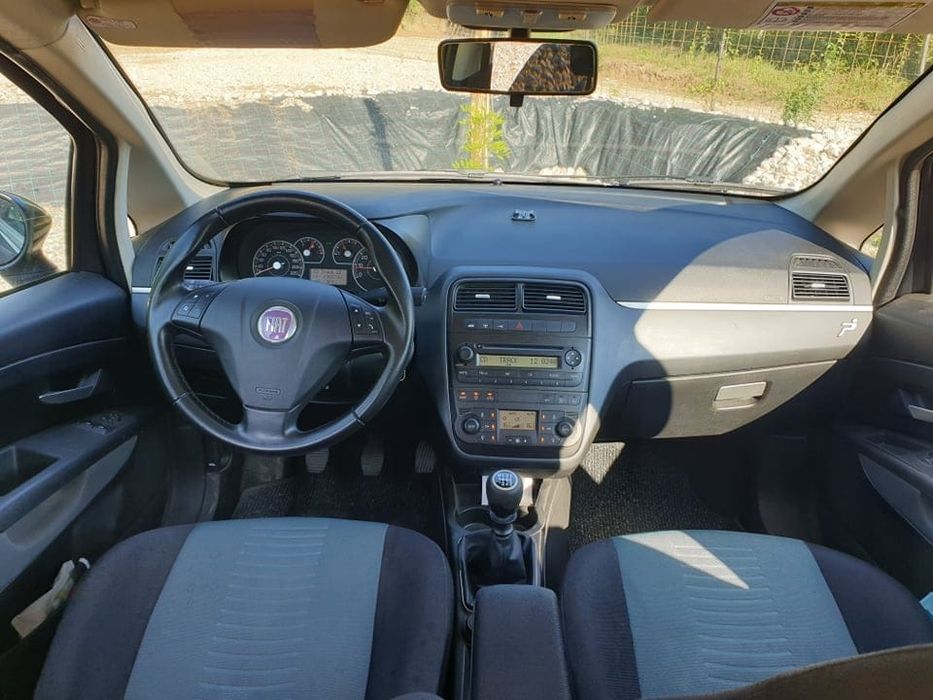 Fiat Grande Punto 1.3 multijet 2012