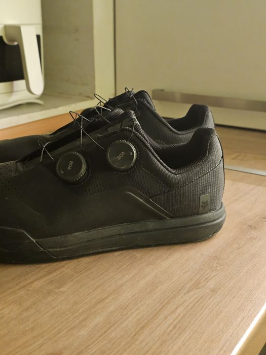 Pantofi ciclism FOX Union BOA