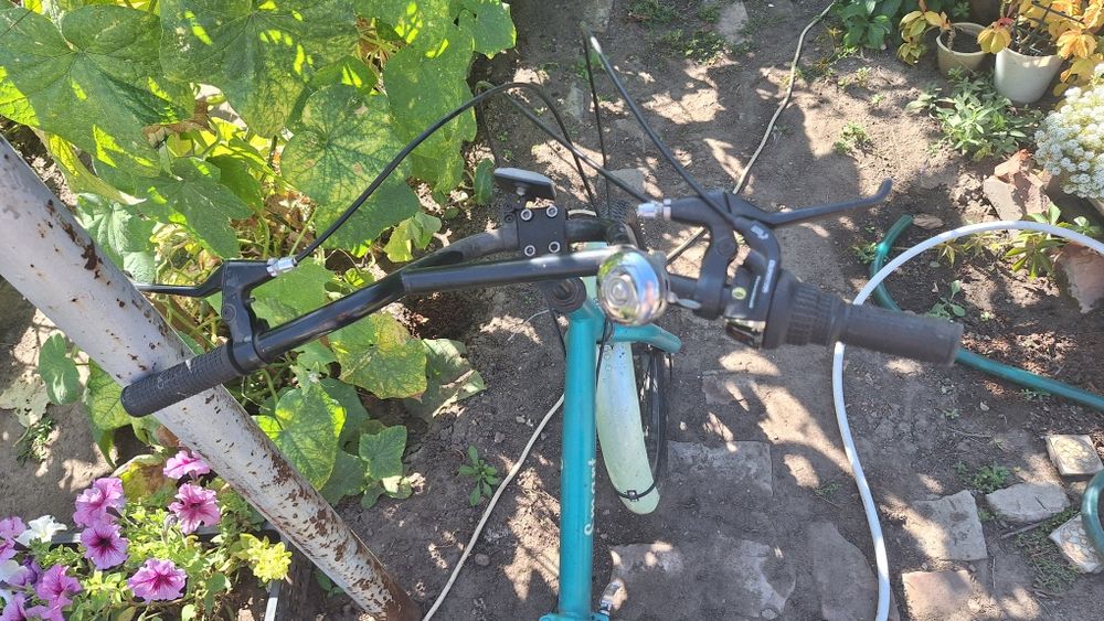 Продам велосипед aist smart .