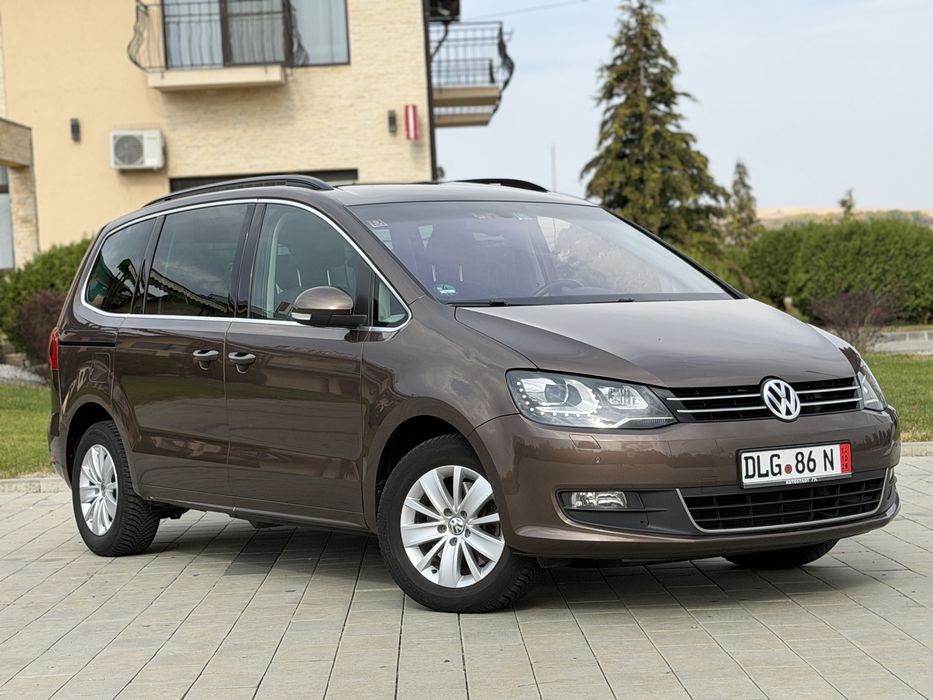 Volkswagen Sharan