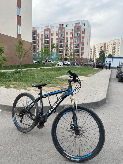 Велосипед велосипед