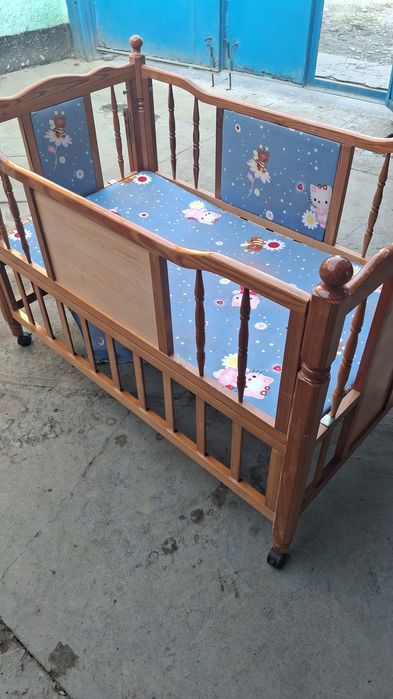 Детский монеж почти не пользовался