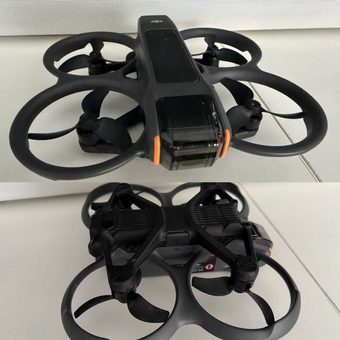 DJI Avata 2 Fly More Combo 3x Acumulator + Filtre ND