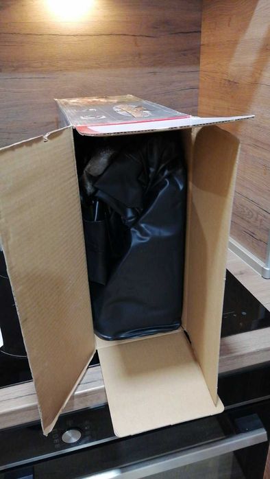 Надуваем дюшек - Inflatabull, 239 x 196 x 81 см