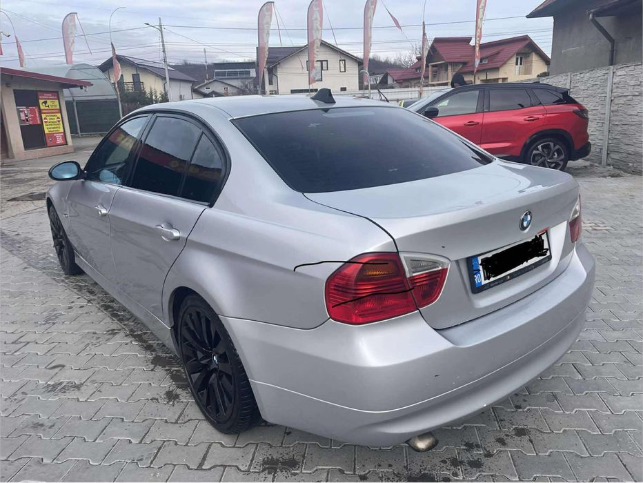 Vand e90 318d 163cai