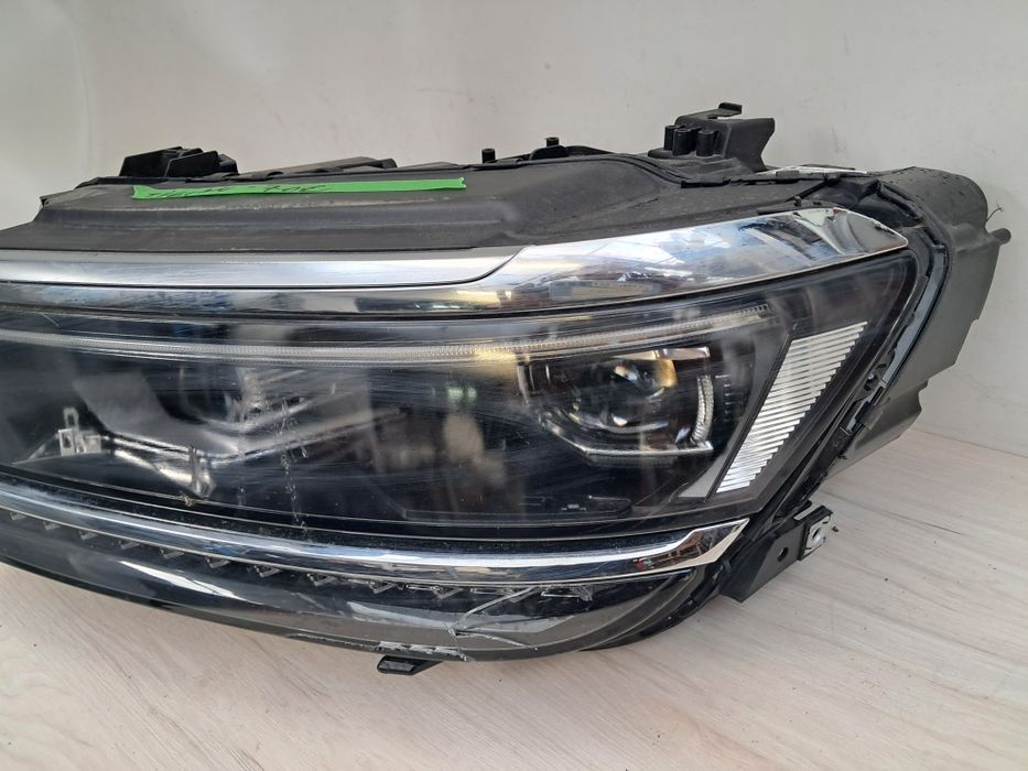 Фар Vw Tiguan 2018г