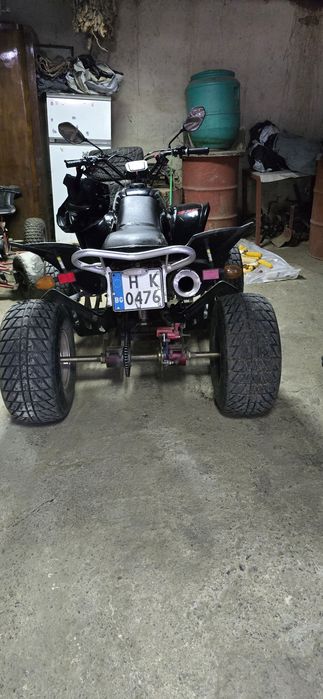 ATV Shineray Spyder 250