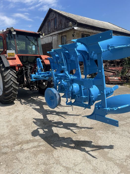 Plug Lemken opal 90 3+1 trupite