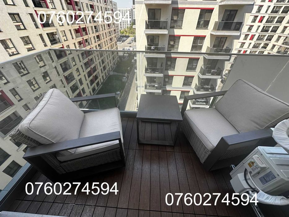 Apartament 3 camere Plaza Residence Faza 5 Exigent