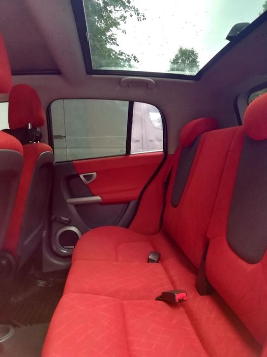Smart ForFour Diesel 4 uși