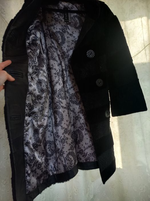 Продам шубу, мутон, 40-42 р