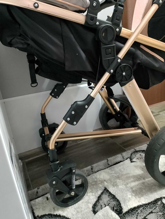 Бебешка количка 3в1