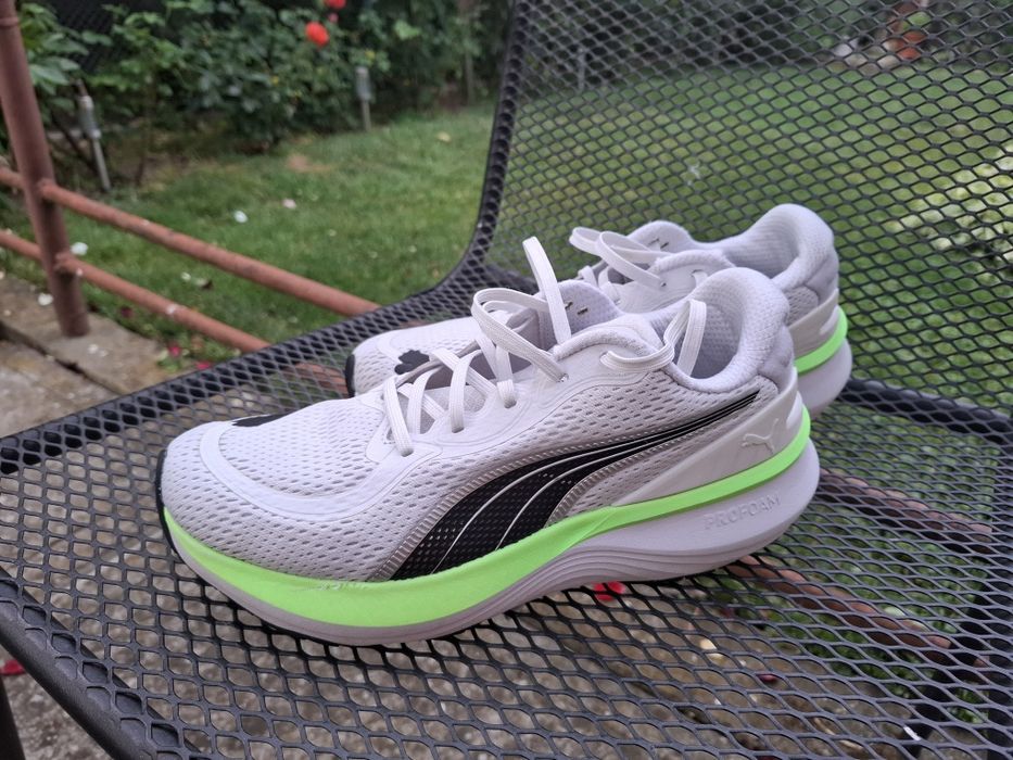 Adidasi Puma alergare