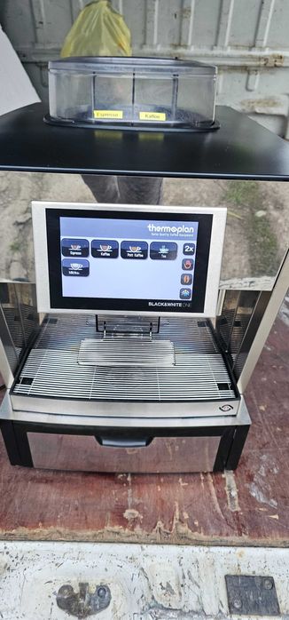 Expresor thermoplan black&white one