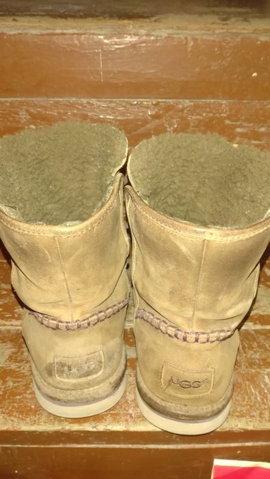 UGG 38 номер 24 см