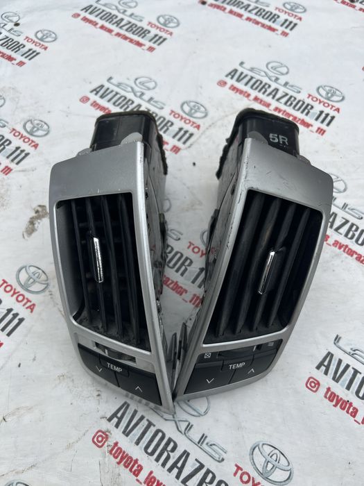 Дефлекторы центральные TLC 200