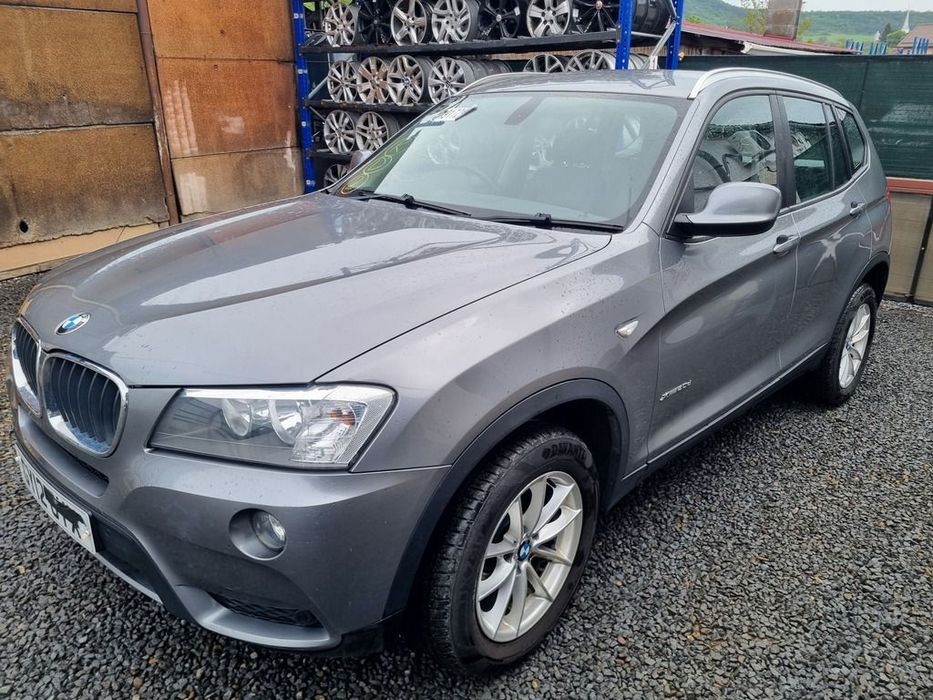 Macara dreapta fata BMW X3 F25 2010 - 2014 SUV 4 Usi (1246)