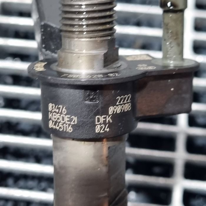 Injector BMW X3 E83 Facelift 2.0 D - 177CP N47 Euro5 (1512) Diesel