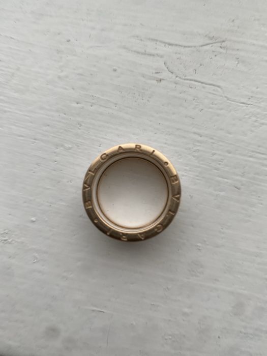 Bvlgari колцо хорошое качество