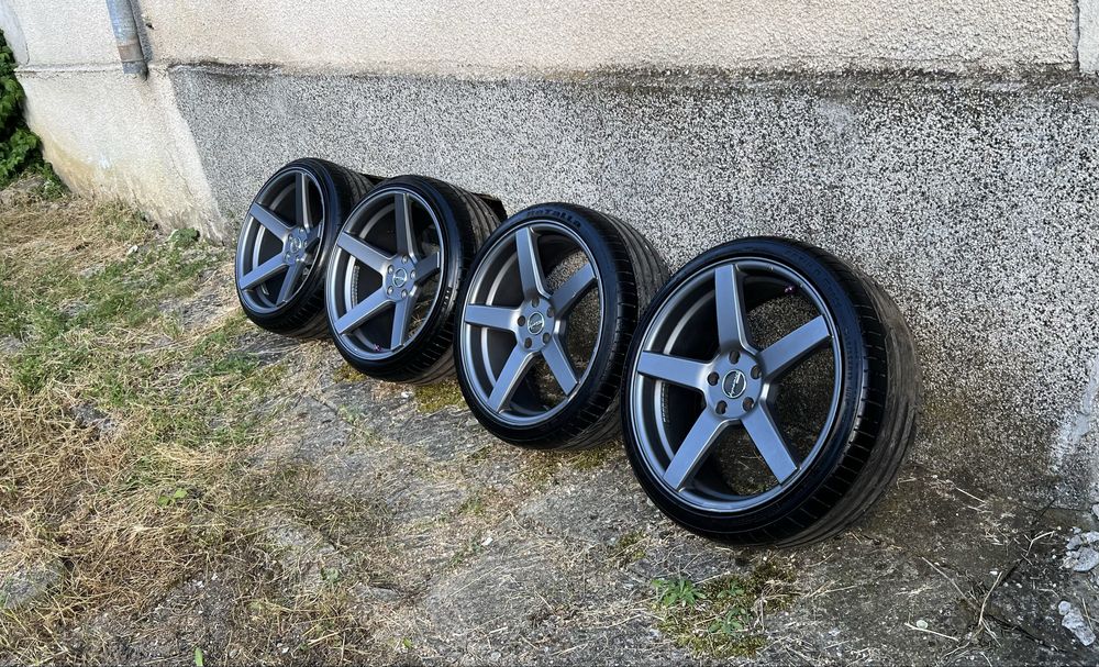 Джанти Vossen 19”5х112