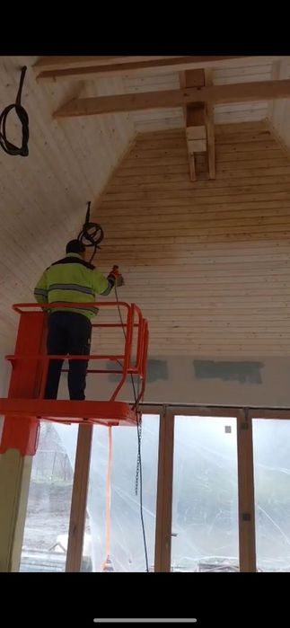 Închiriere popi metalici , schele , panouri doka,nacele