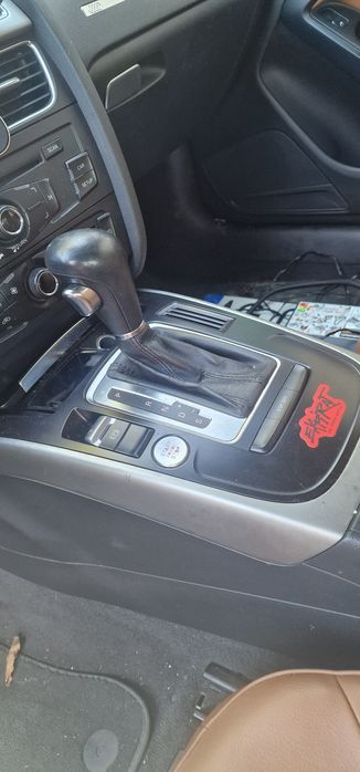 Audi a5 coupe 2009