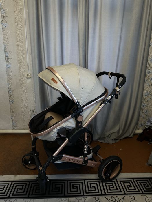 Продам детскую коляску