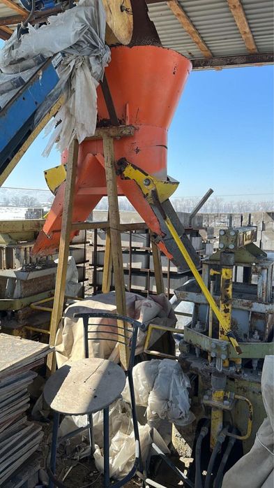 Вибропресс Бикондор