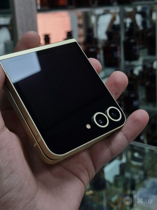 Samsung Z Flip 6