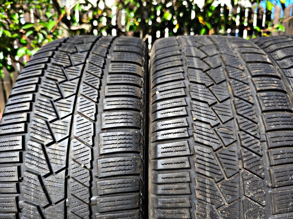 Anvelope 225/45/18 Continental runflat