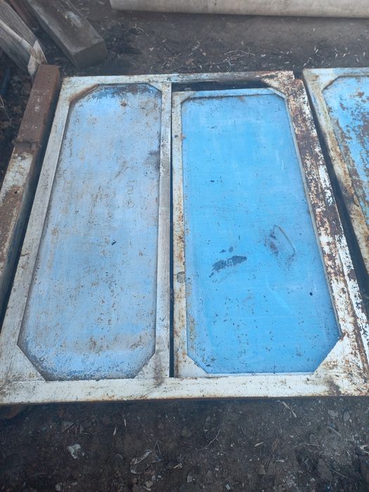 Продам железные ворота