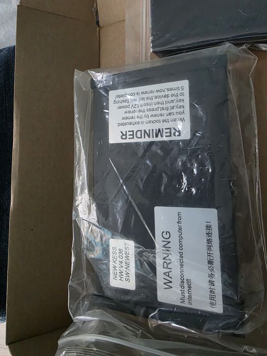 Програматор KESS + K-TAG нов неизползван