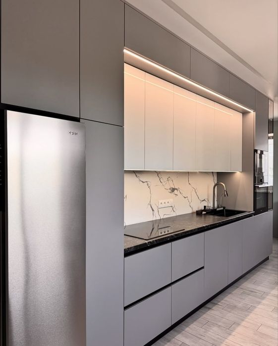 Мебель на заказ Кухонный ,гардероф,пенал,офисной