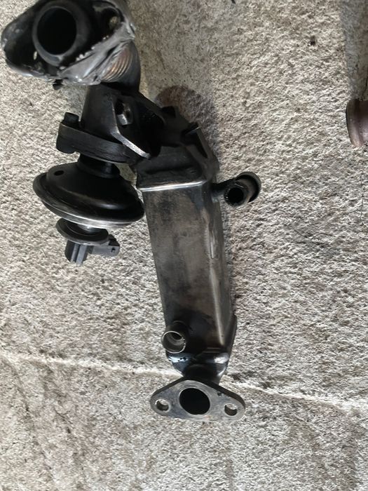 Егр охладителиBMW e46 e60 e90 e83 e87 e53