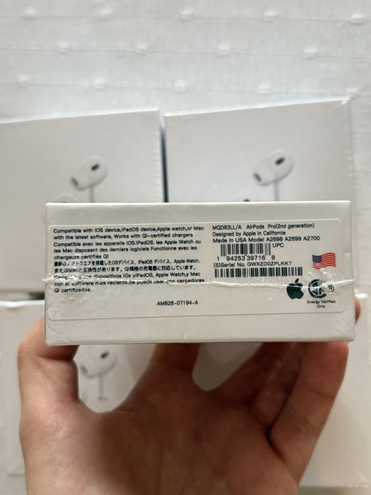 Casti Airpods Pro2 Sigilate
