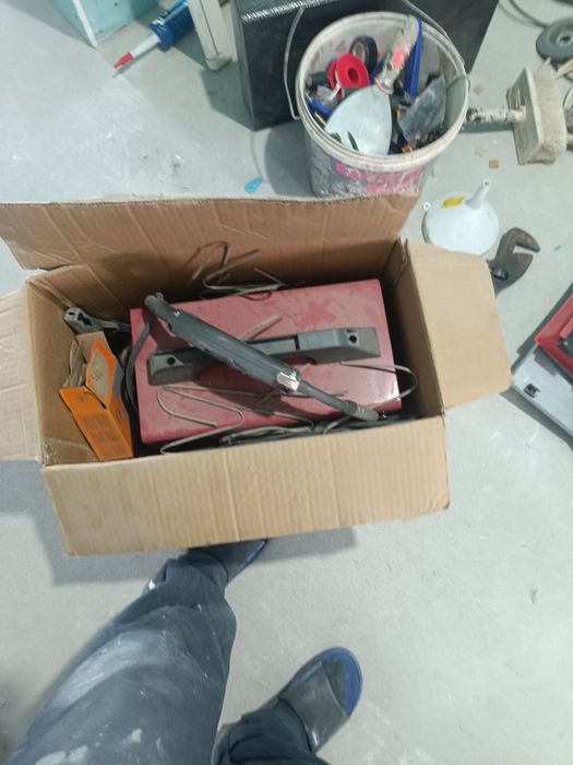 Vand tot ce se vede aparat sudura cu sârmă masina debitat gresie